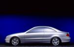 Mercedes-Benz CLK-Class 2003 года